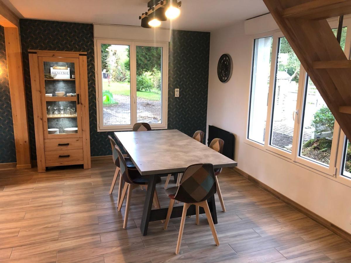 Maison cosy entièrement rénovée Aumale Exterior foto